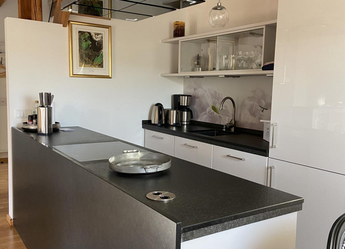 Altes Pfarrhaus - Markus